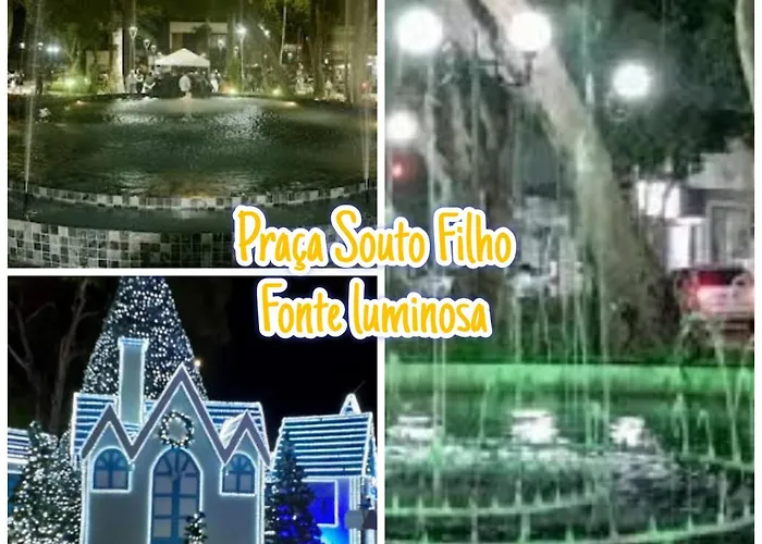 Casa Stylo Garanhuns Temporada